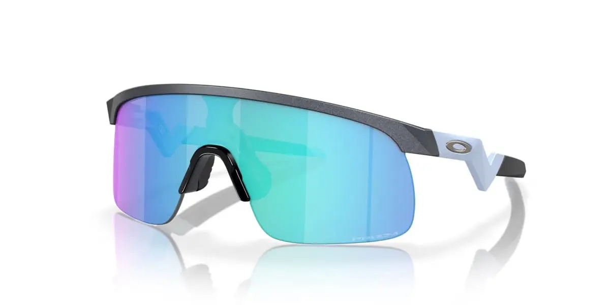 Oakley Resistor Blue Steel/Prizm Sapphire