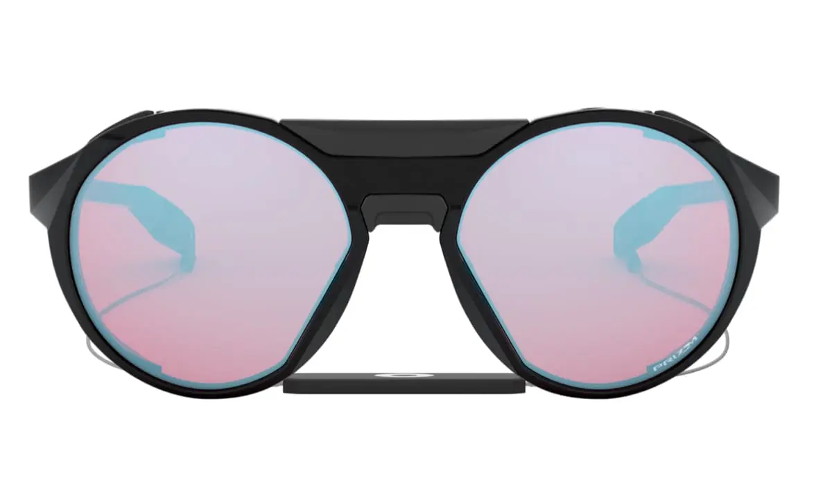 Oakley Clifden Black/Prizm Snow Sapphire
