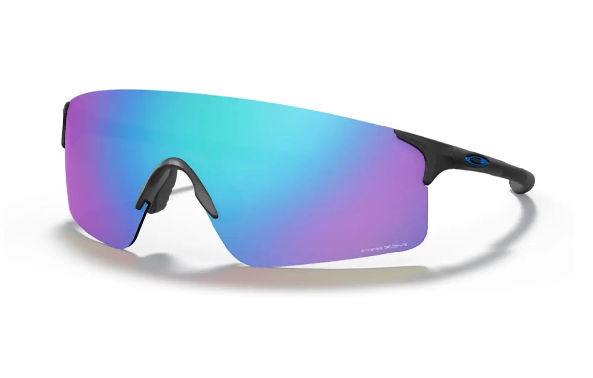 Oakley EVZero Blades Polished Black/Prizm Sapphire