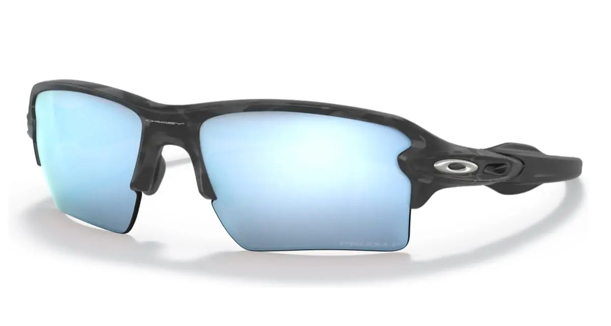 Oakley FLAK 2.0 XL MATTE BLACK CAMO