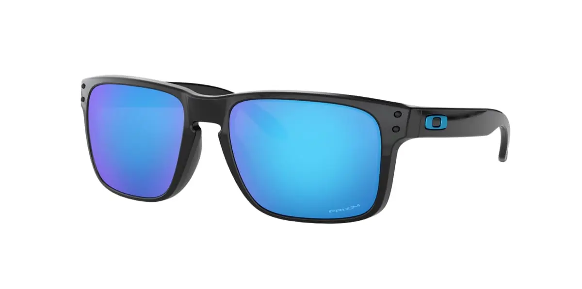Oakley Holbrook Polished Black/Prizm Sapphire