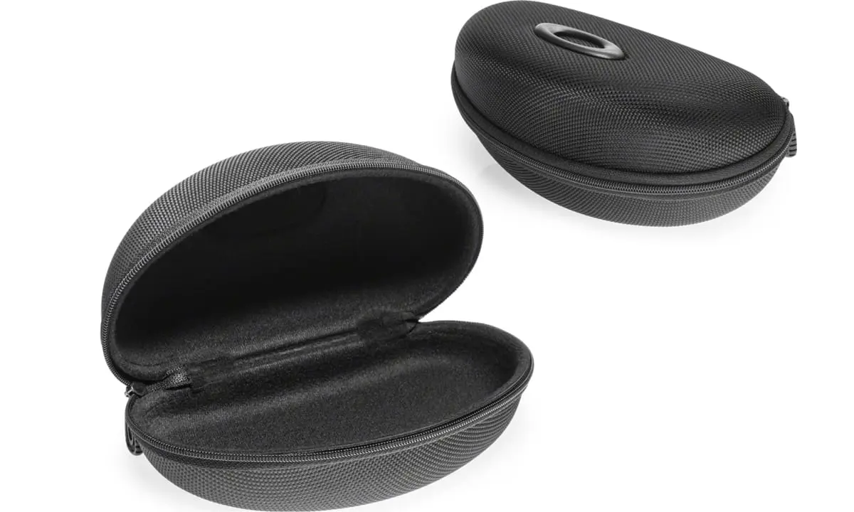 Oakley Sport Soft Vault Sunglass Case Black