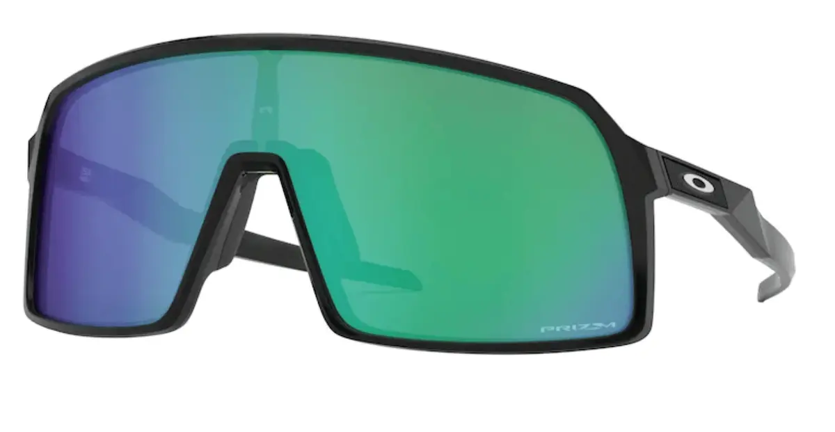 Oakley Sutro Black Ink/Prizm Jade