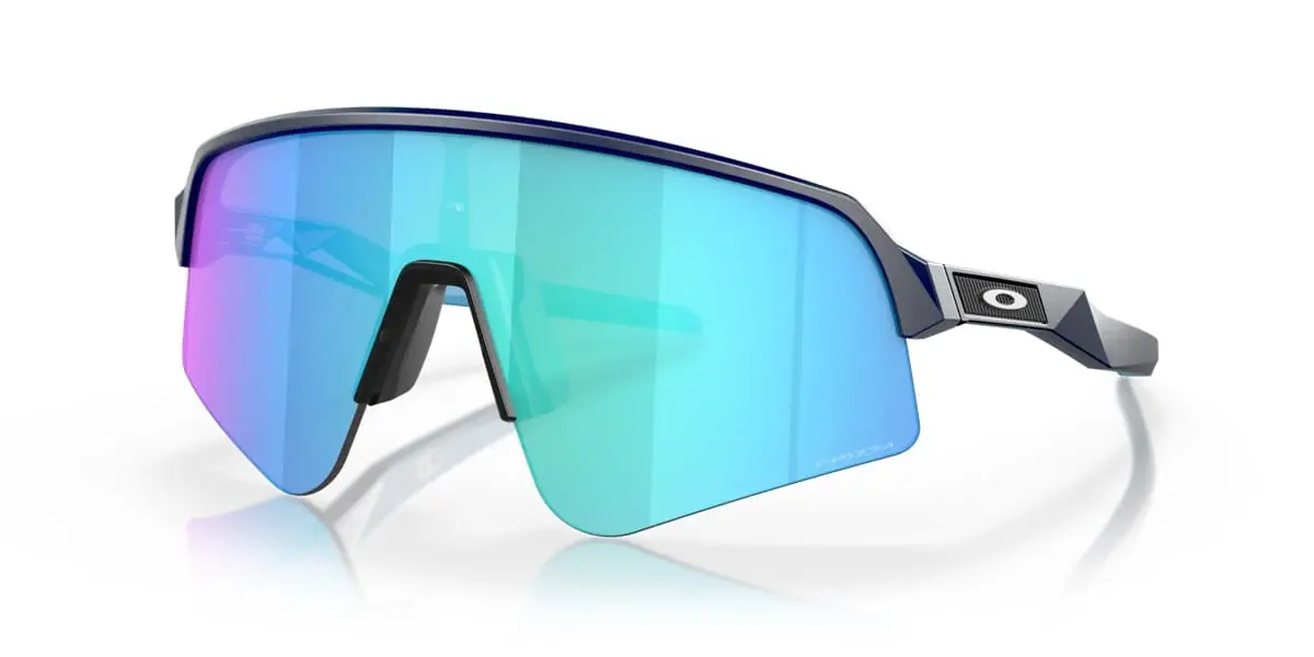 Oakley Sutro Lite Sweep Matte Navy/Prizm Sapphire