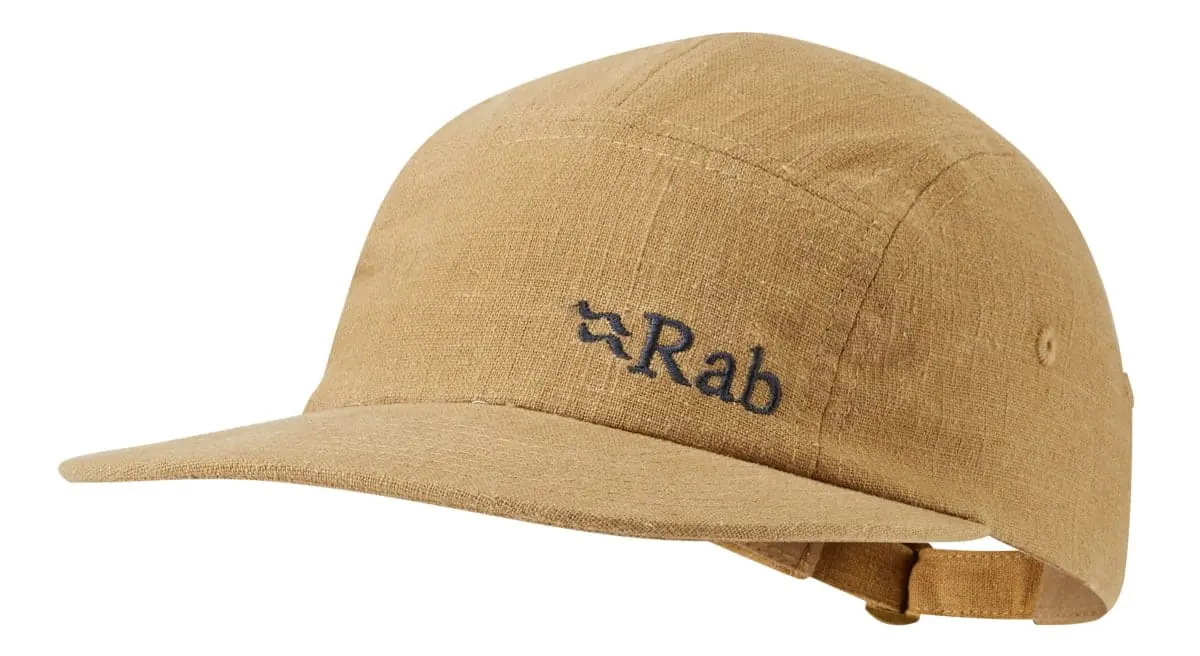 Rab Obtuse 5 Panel Cap Footprint