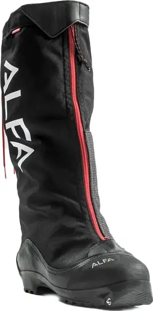 Alfa Men's Outback Xplore Black