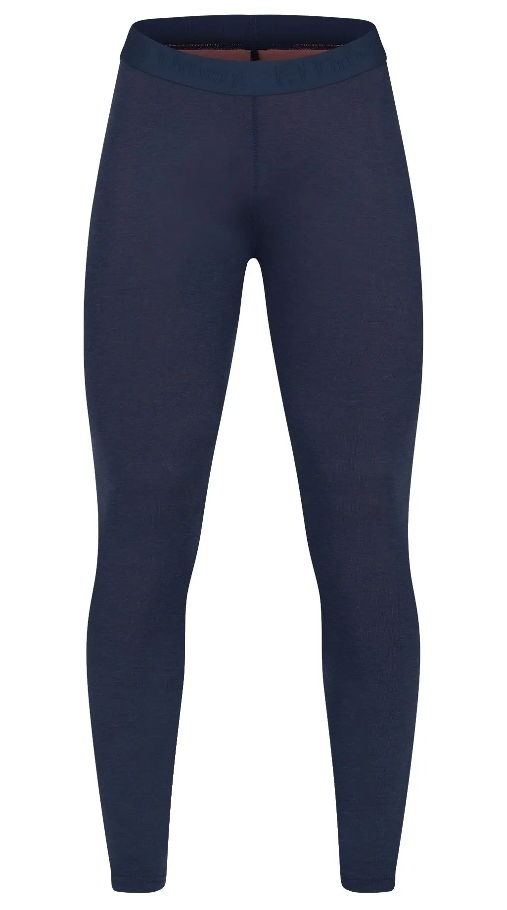 Urberg Women's Selje Merino-Bamboo Pants Blue/Pink