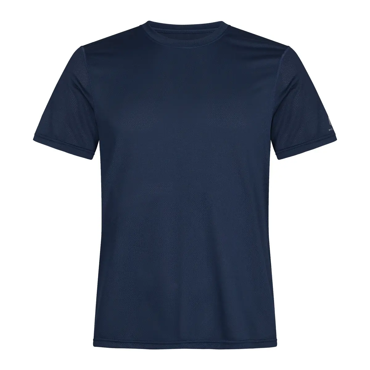 Hellner Men's Tossis Mesh Tee Dress Blues