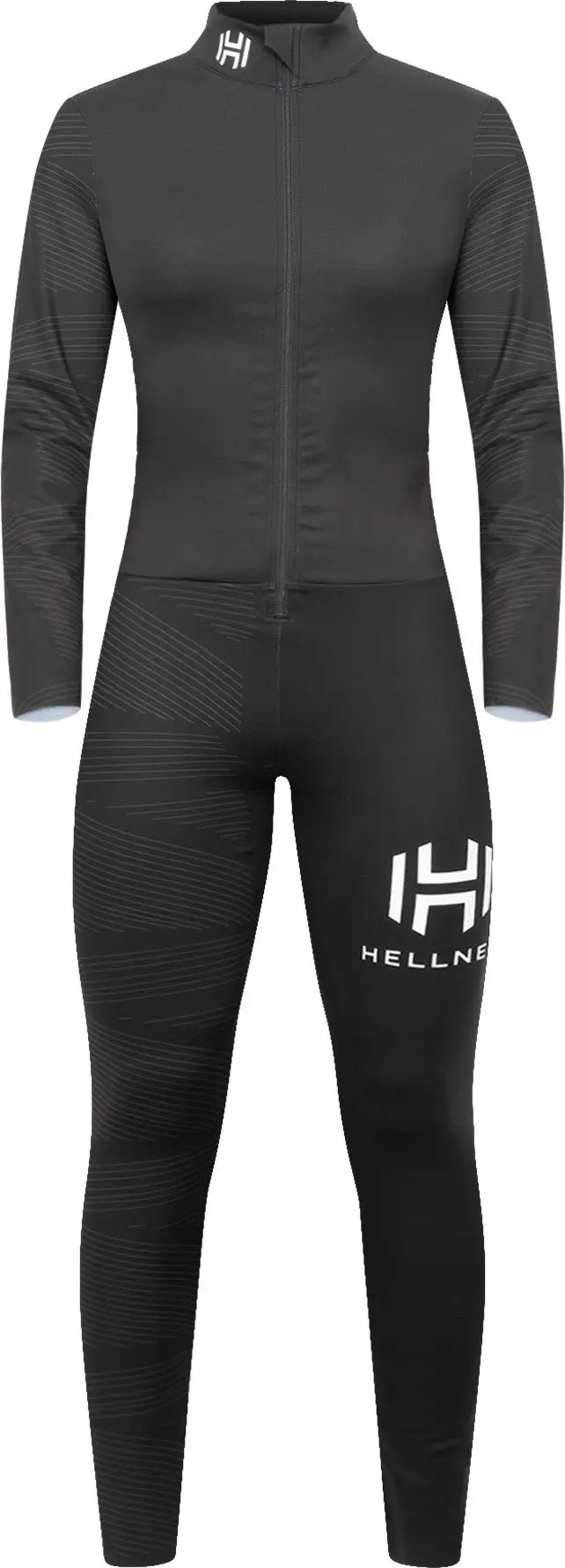 Hellner Women's Xc Ski Race Suit Phantom