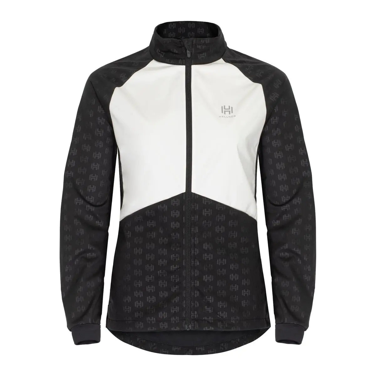 Hellner Women's Sårjås XC Ski Jacket Black Beauty