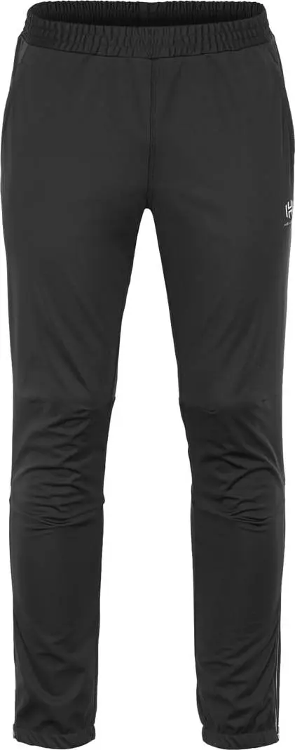 Hellner Men's Sårjås XC Ski Pants Black Beauty
