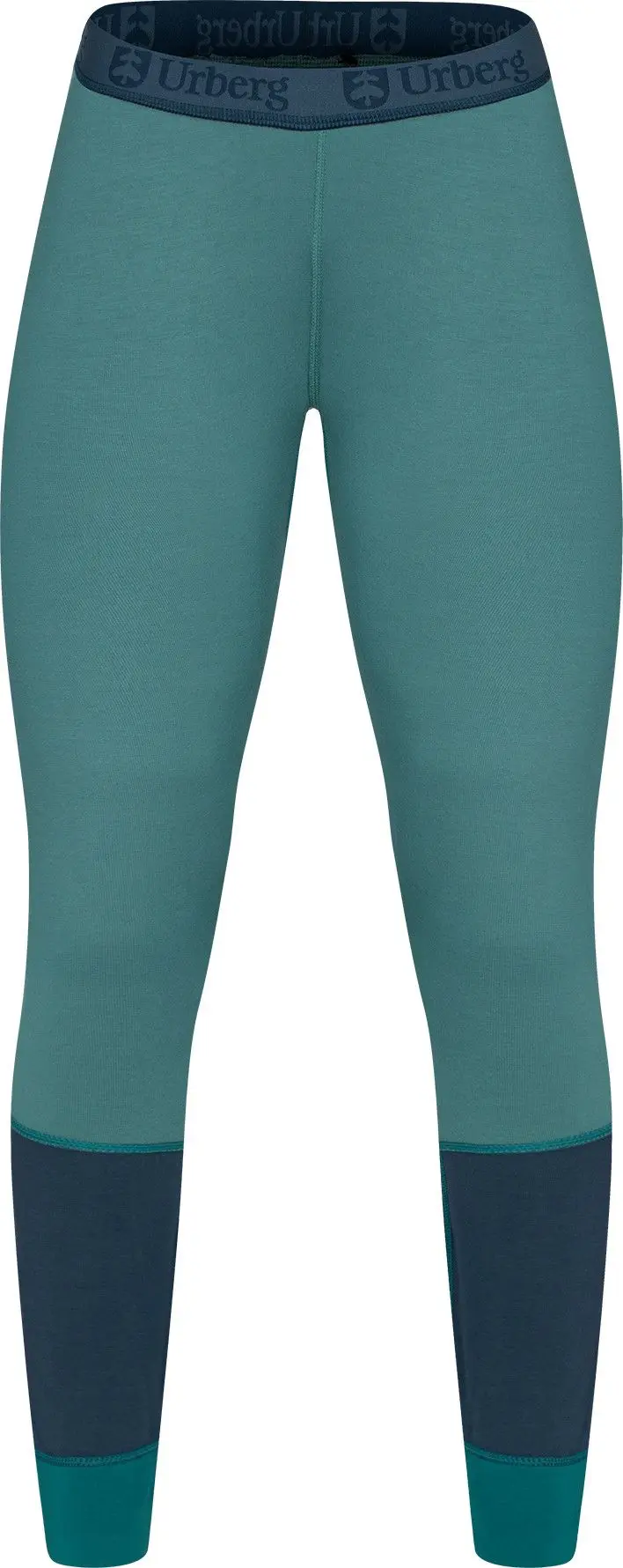 Urberg Women's Tree Base Layer Pants Silver Pine