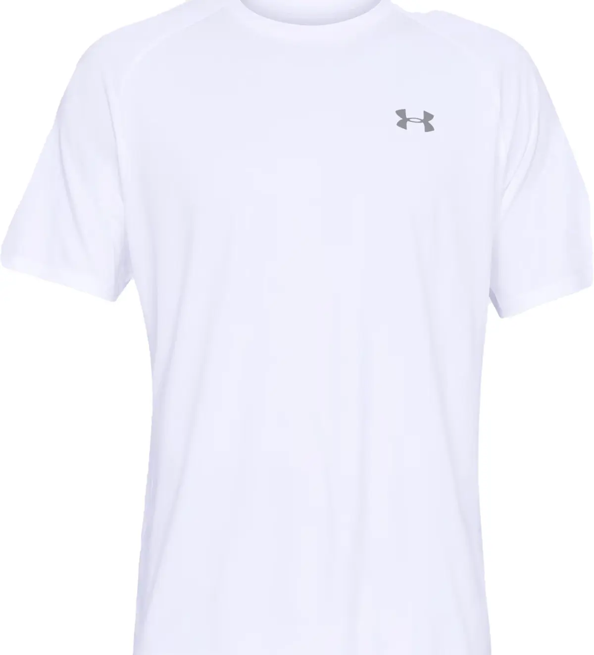 Under Armour Men's UA Tech 2.0 Short Sleeve White