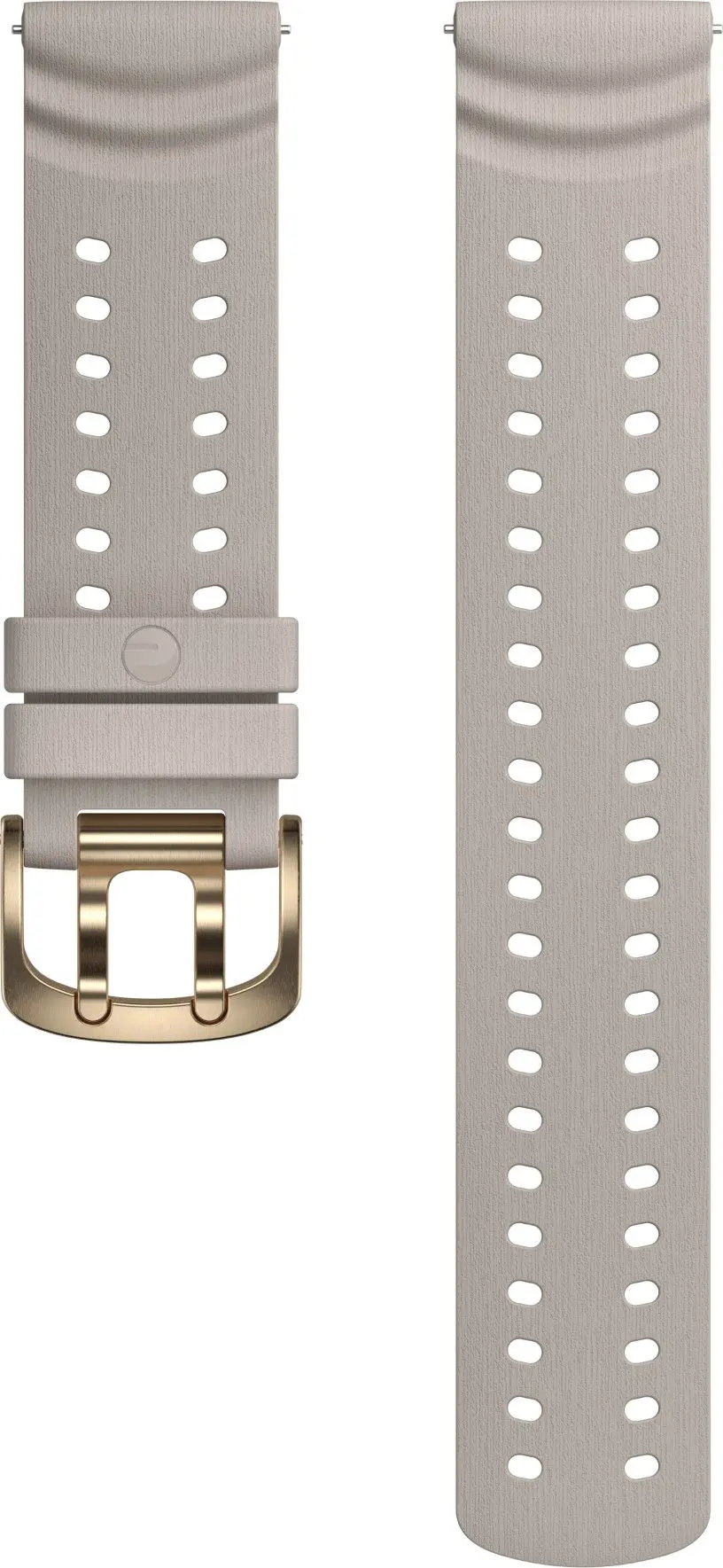 Polar Wristband 22mm Greige Sand