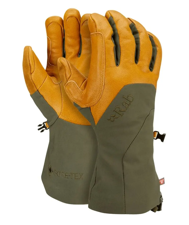 Rab Khroma Freeride Gtx Gloves Army