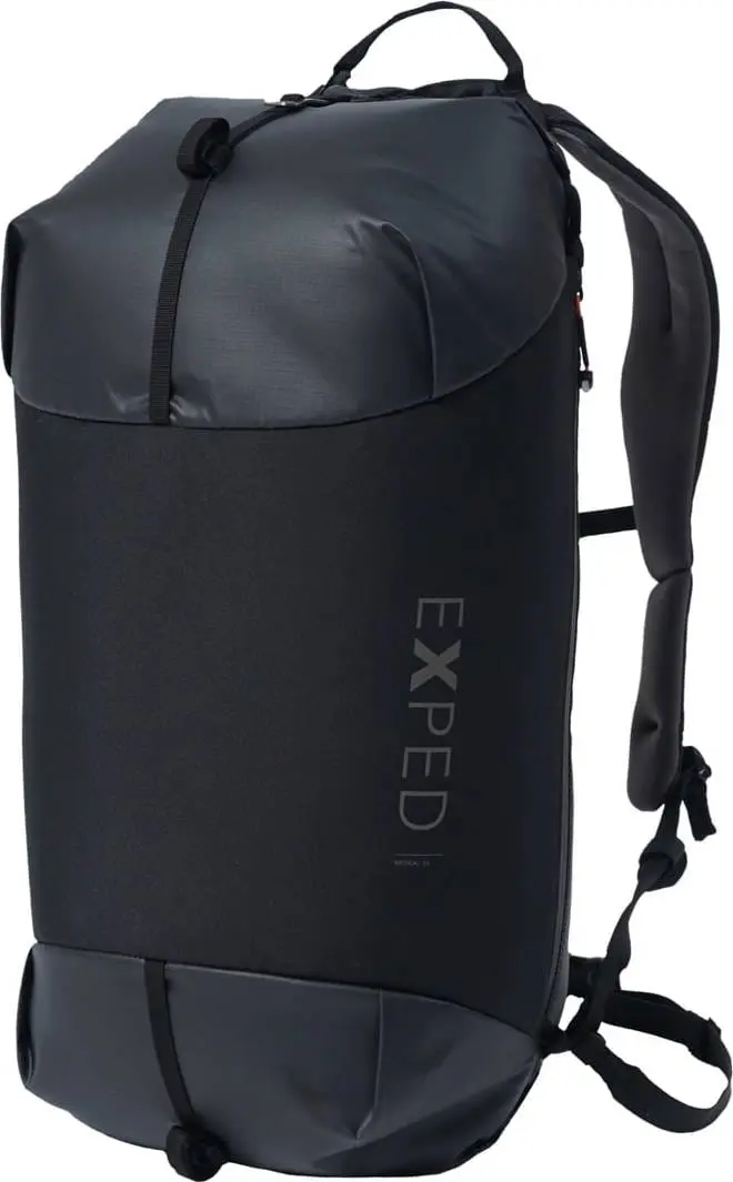Exped Radical 30 Black Black