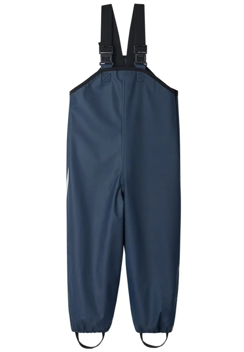 Reima Kids' Shell Rain Pants Lammikko Navy