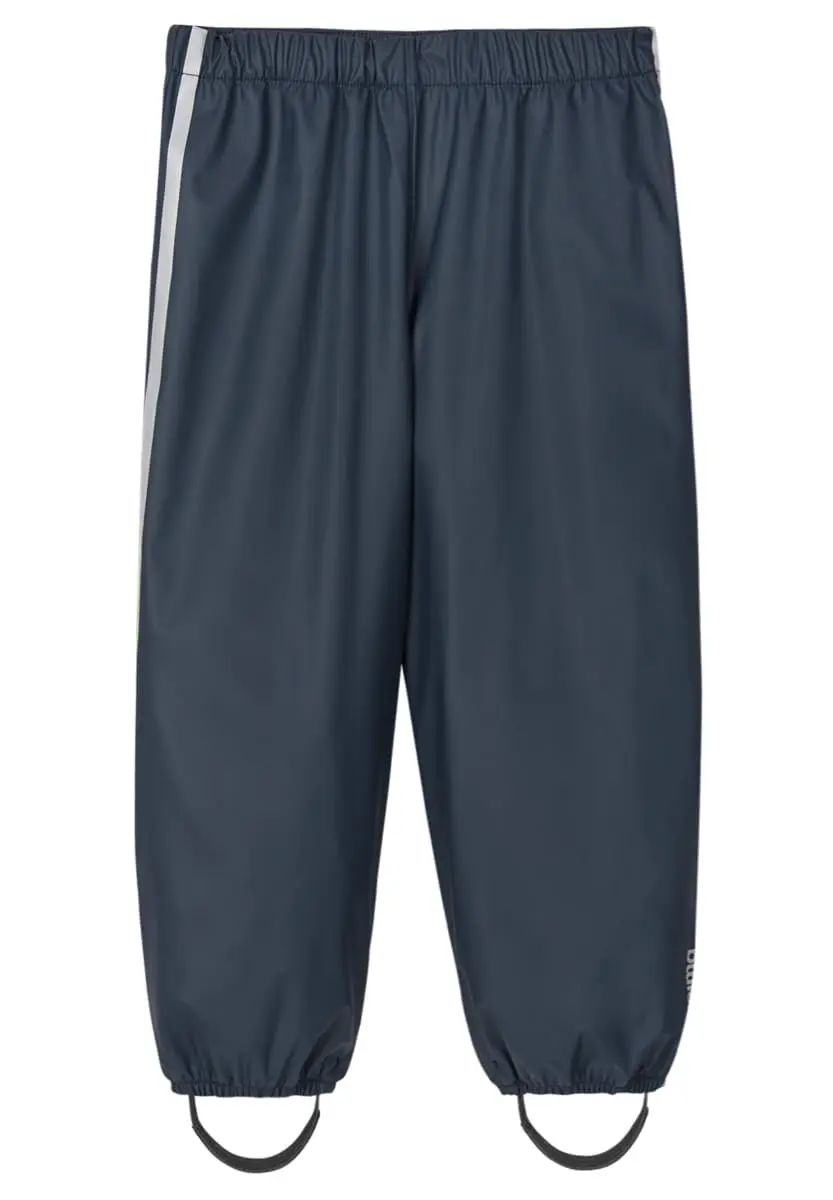 Reima Kids' Shell Rain Pants Oja Navy