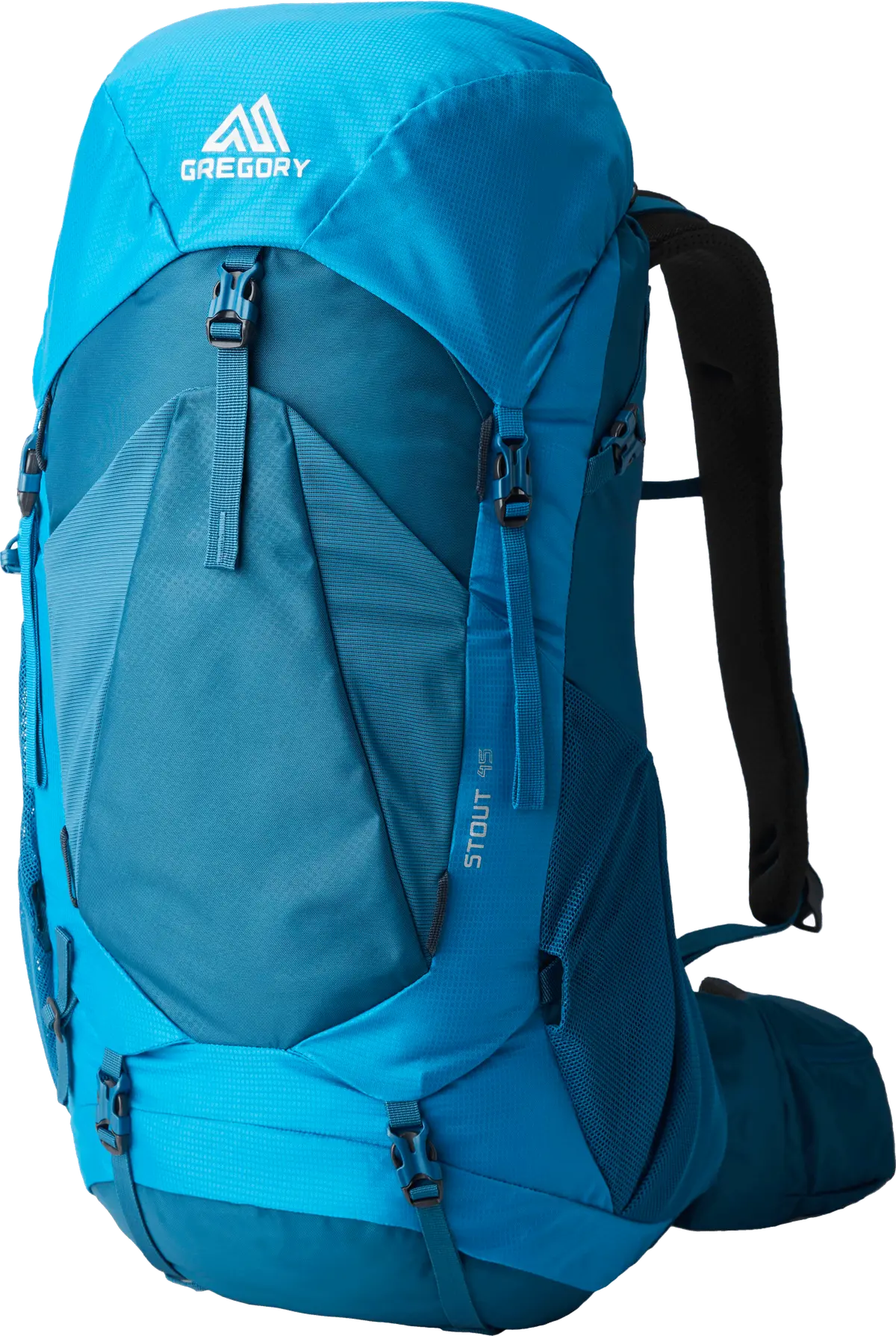 Gregory Men's Stout Plus 45 Compass Blue