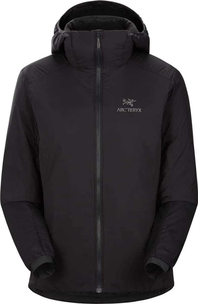 Arc'teryx Men's Atom Heavyweight Hoody Black