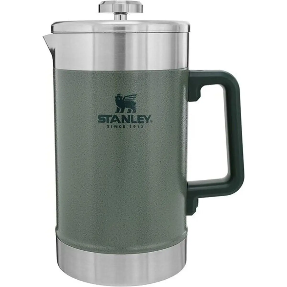 Stanley The Stay-Hot French Press 1.4 L Hammertone Green