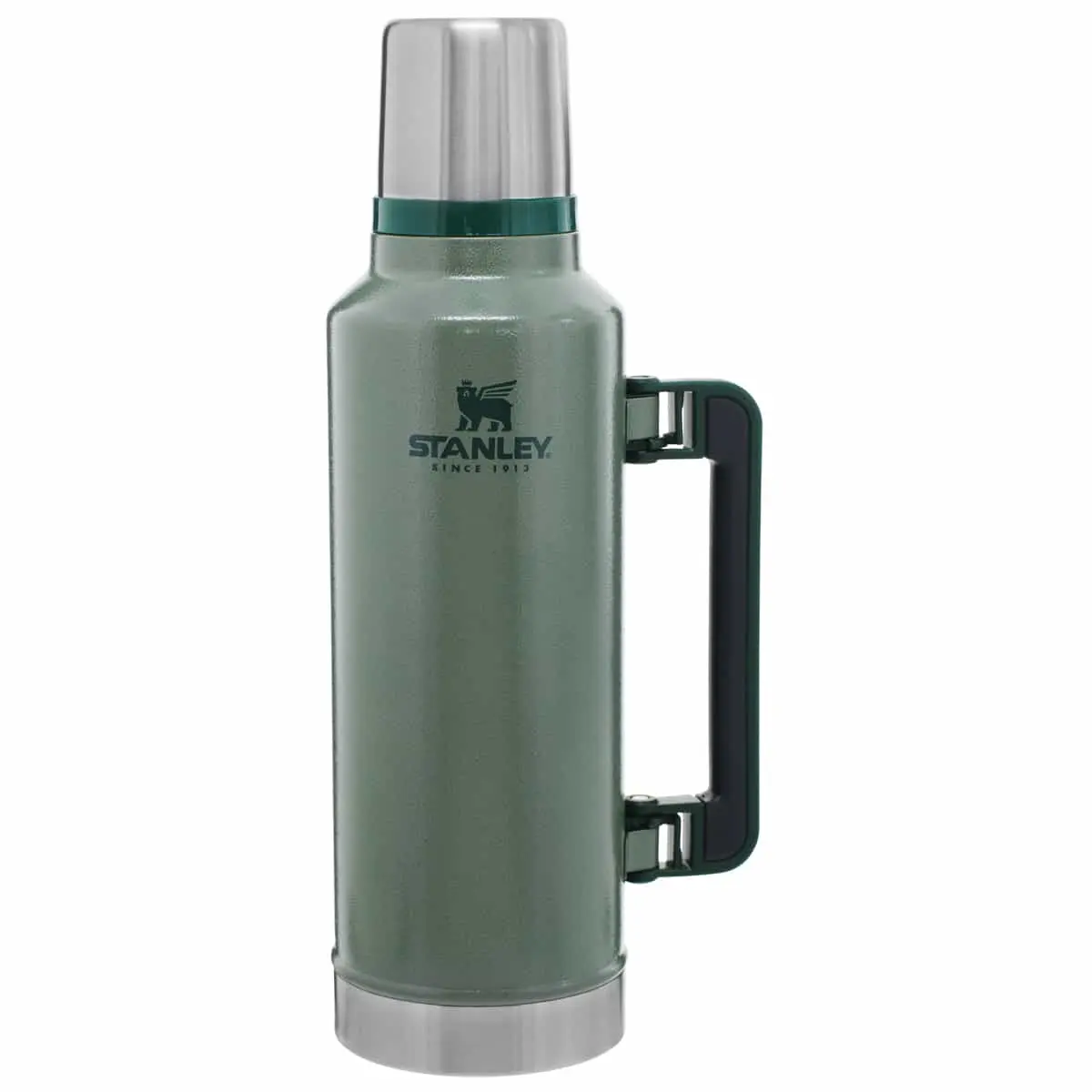 Stanley Classic Bottle 1.9L Hammertone Green