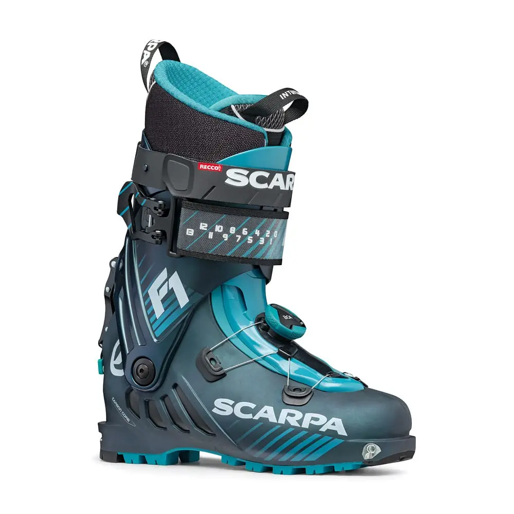 Scarpa F1 Anthracite-Ottanio