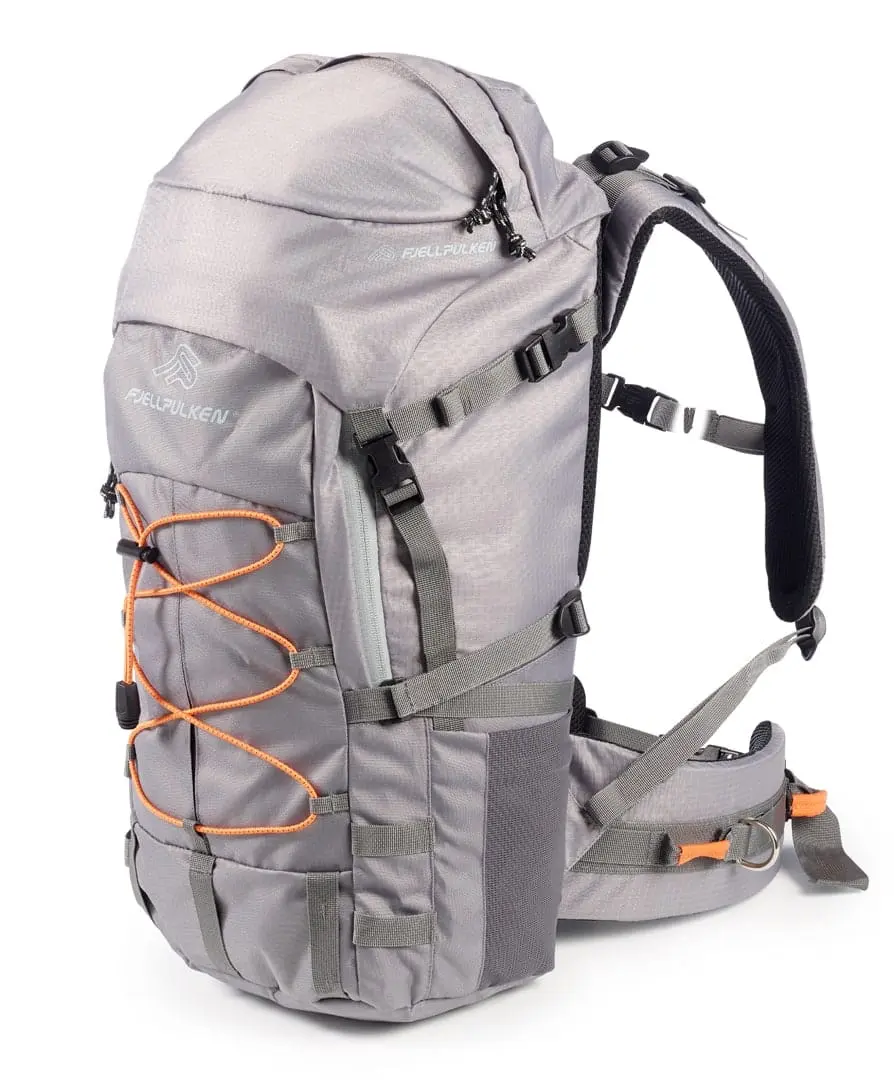 Fjellpulken Backpack 35 Liter Grey