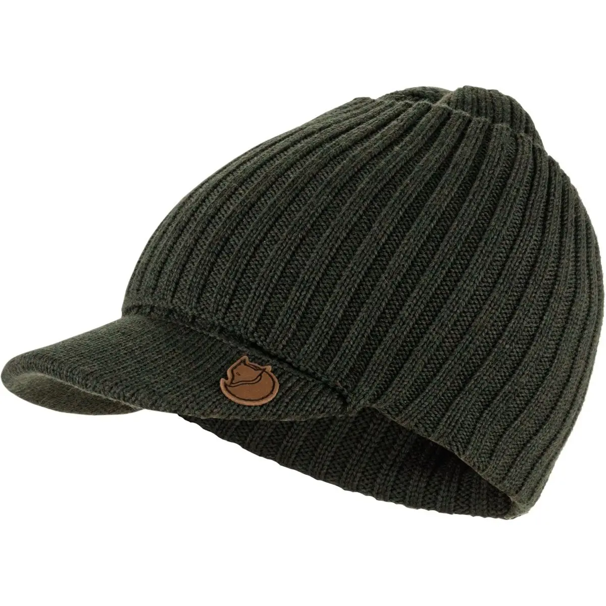 Fjällräven Singi Balaclava Cap Dark Olive