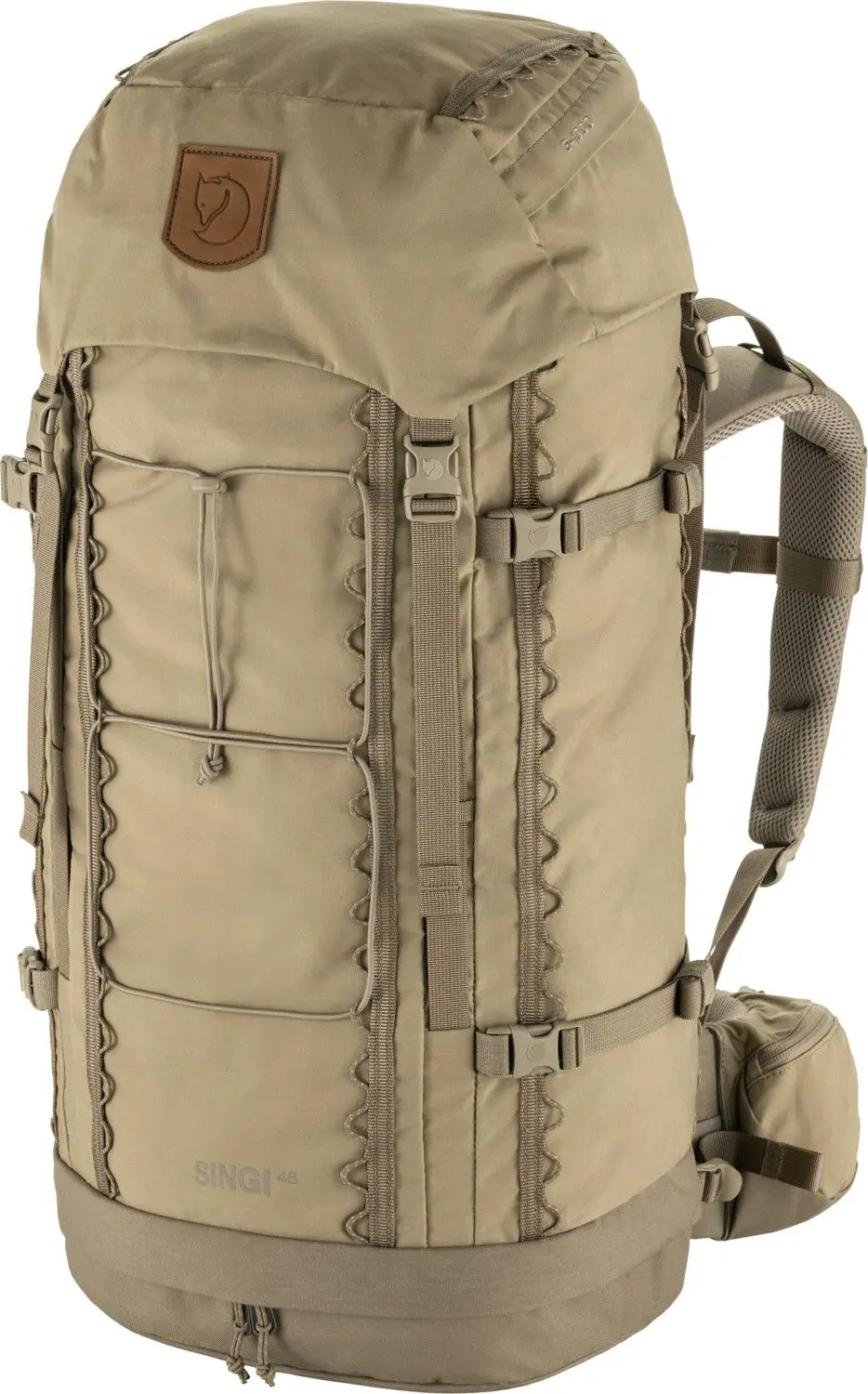 Fjällräven Singi 48 Clay