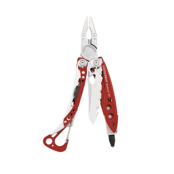 Leatherman Skeletool Rx Rescue Orange