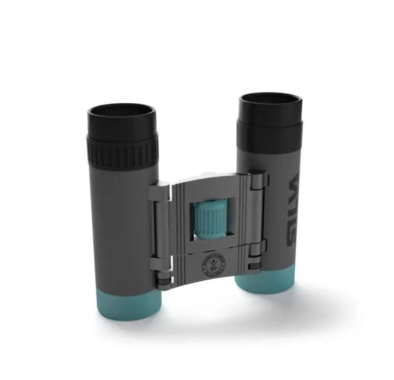Silva Binocular Pocket 8X Grey