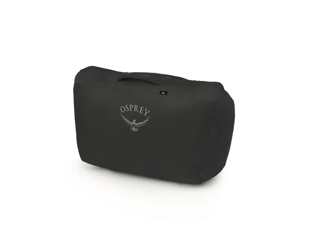 Osprey Straightjacket Compression Sack 12 Black