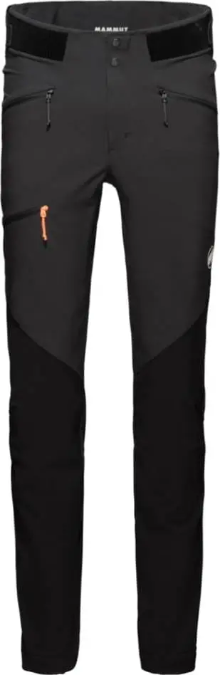 Mammut Courmayeur So Pants Men Black