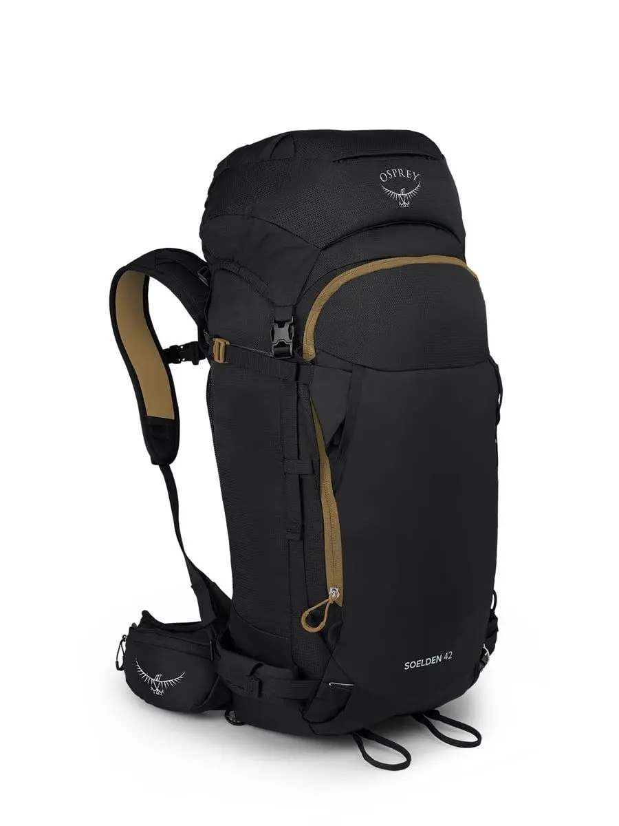 Osprey Soelden 42 Black