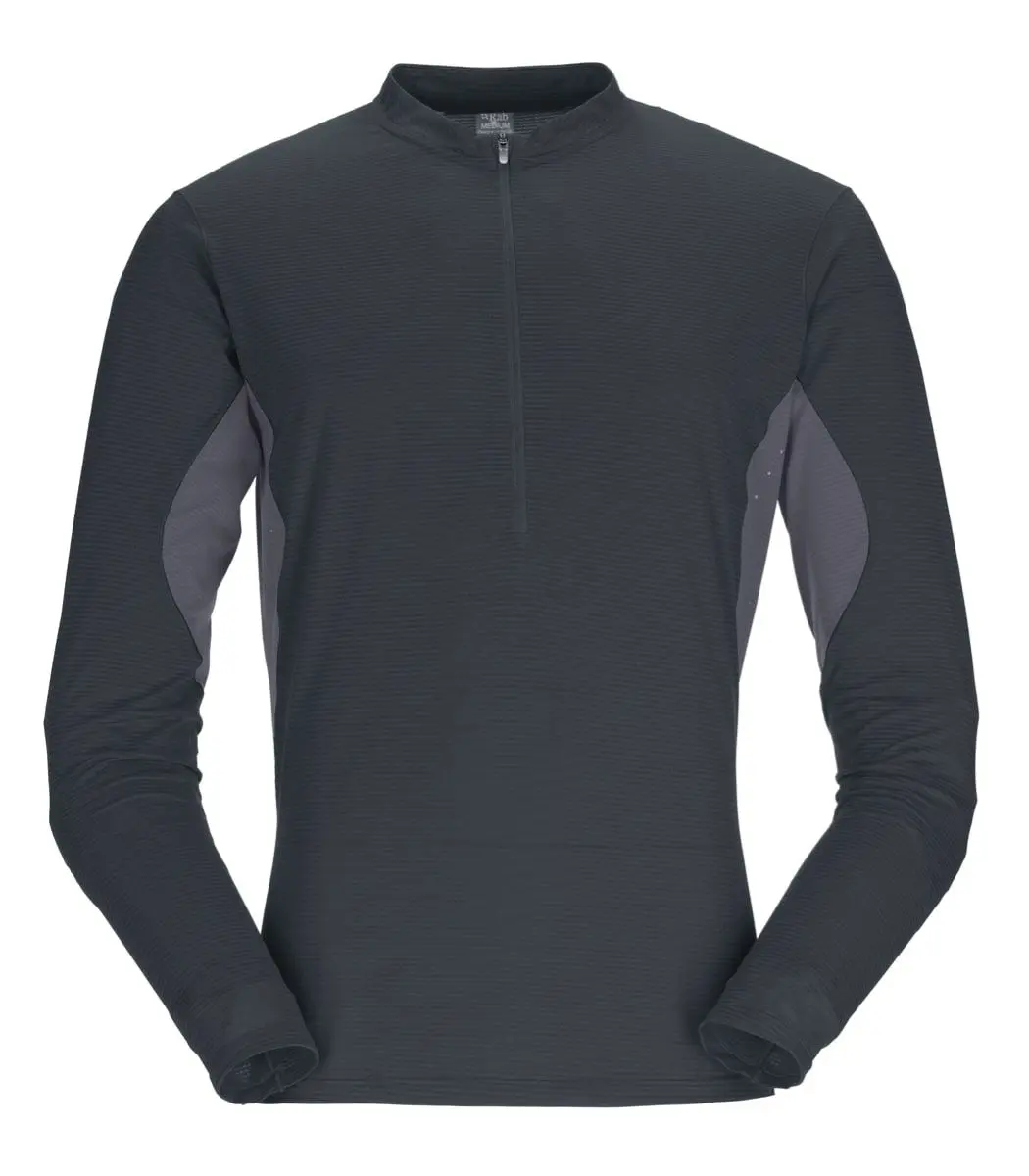 Rab Sonic Ultra Zip Beluga/Graphene