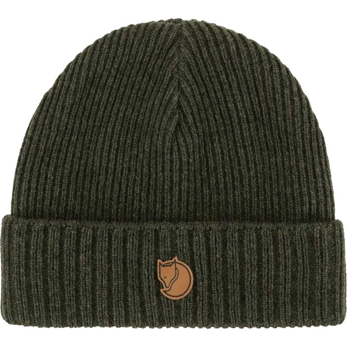 Fjällräven Sörmland Reversible Beanie Dark Olive