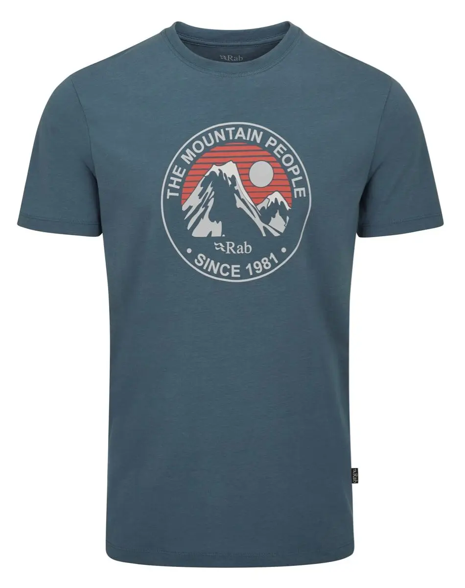 Rab Stance Alpine Peak Orion Blue
