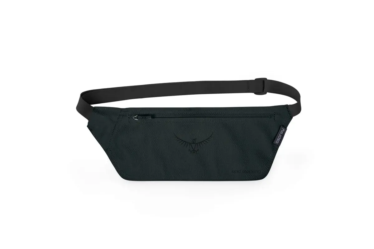 Osprey Belt Wallet Black