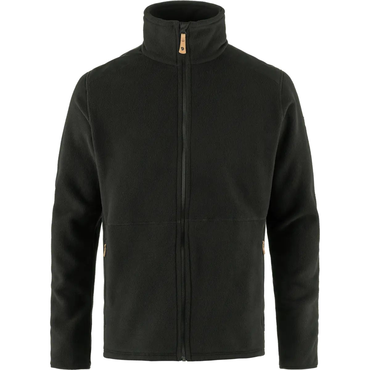 Fjällräven Men's Sten Fleece Black