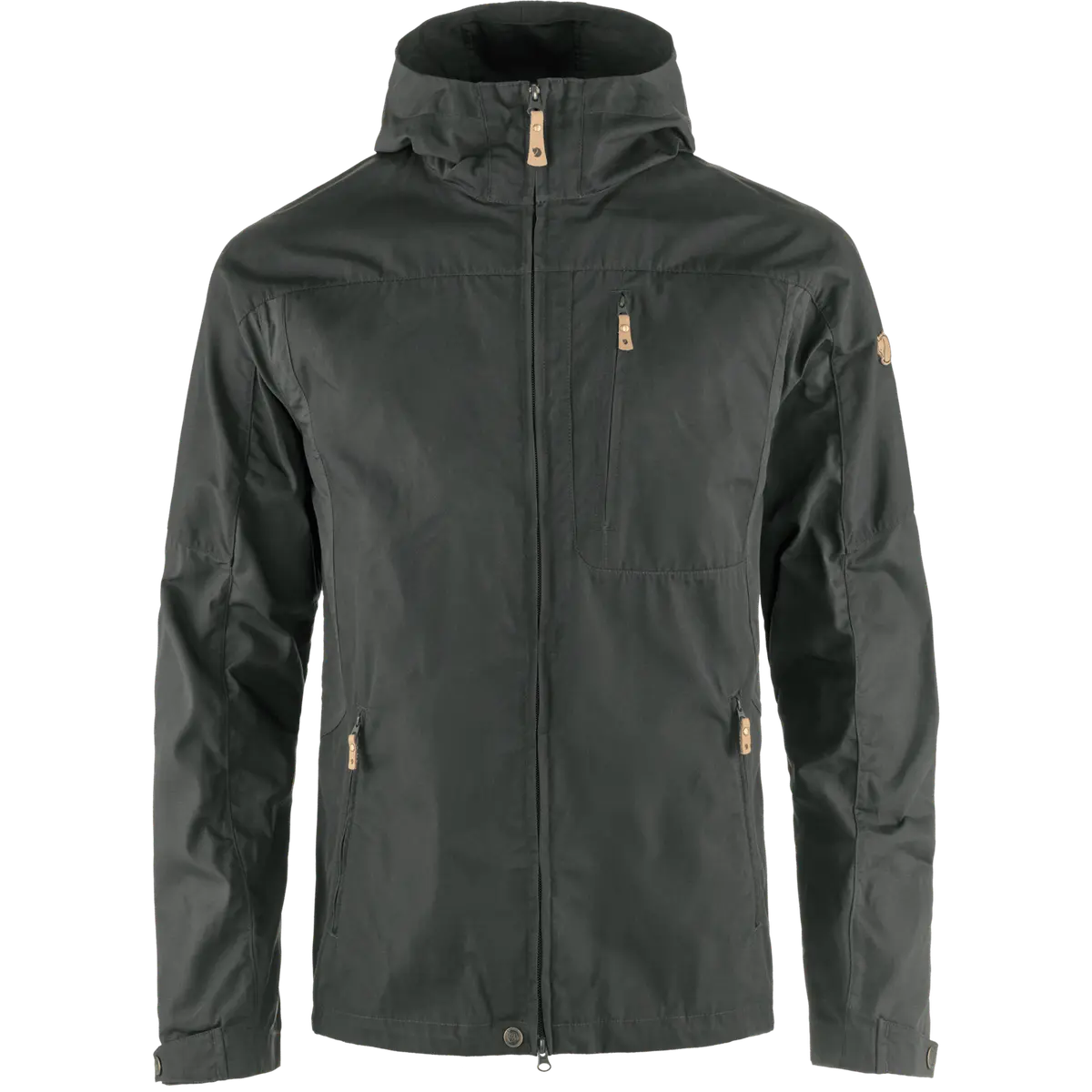 Fjällräven Men's Sten Jacket Dark Grey