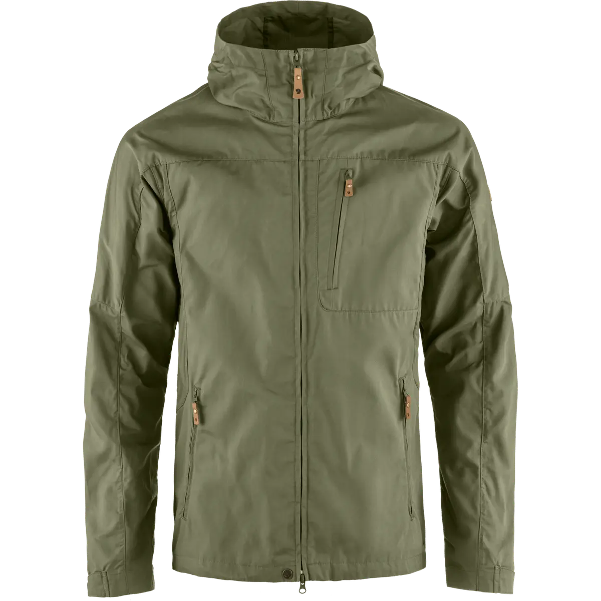 Fjällräven Men's Sten Jacket Green