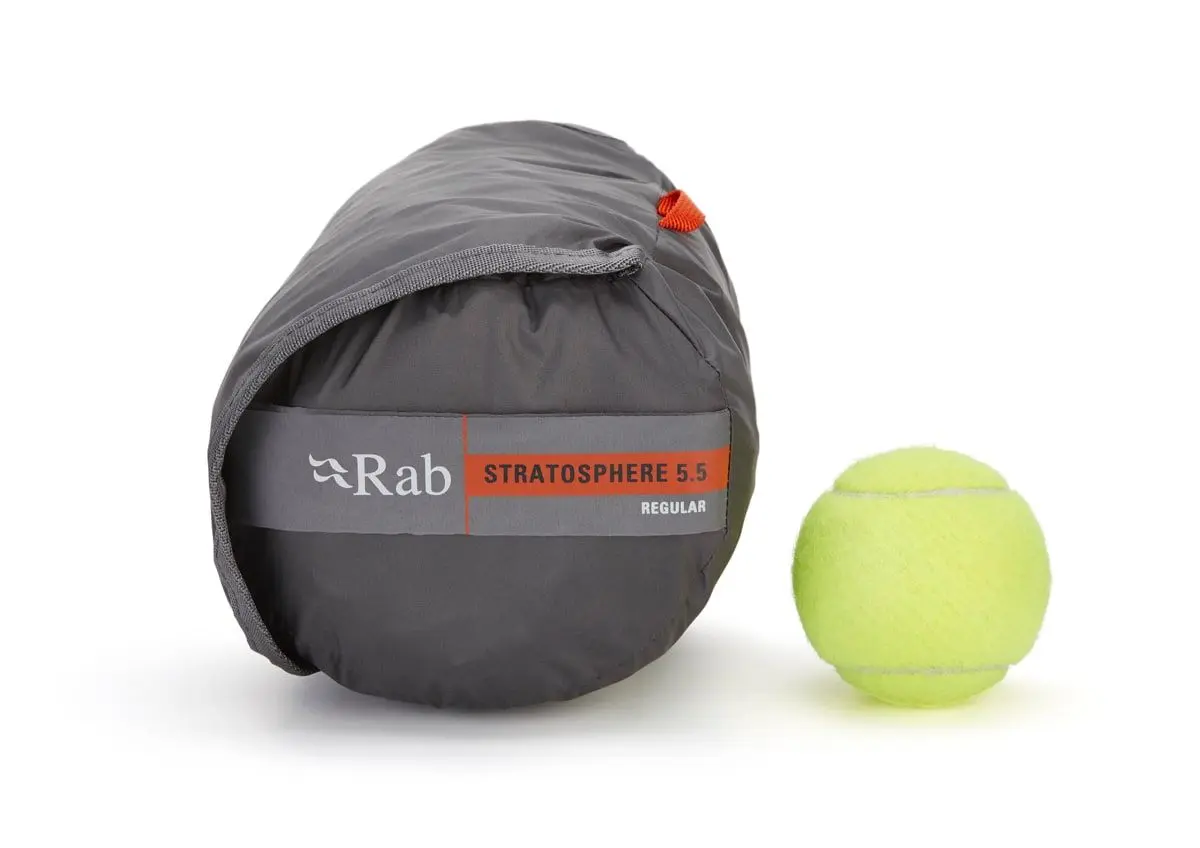 Rab Stratosphere5.5 Graphene