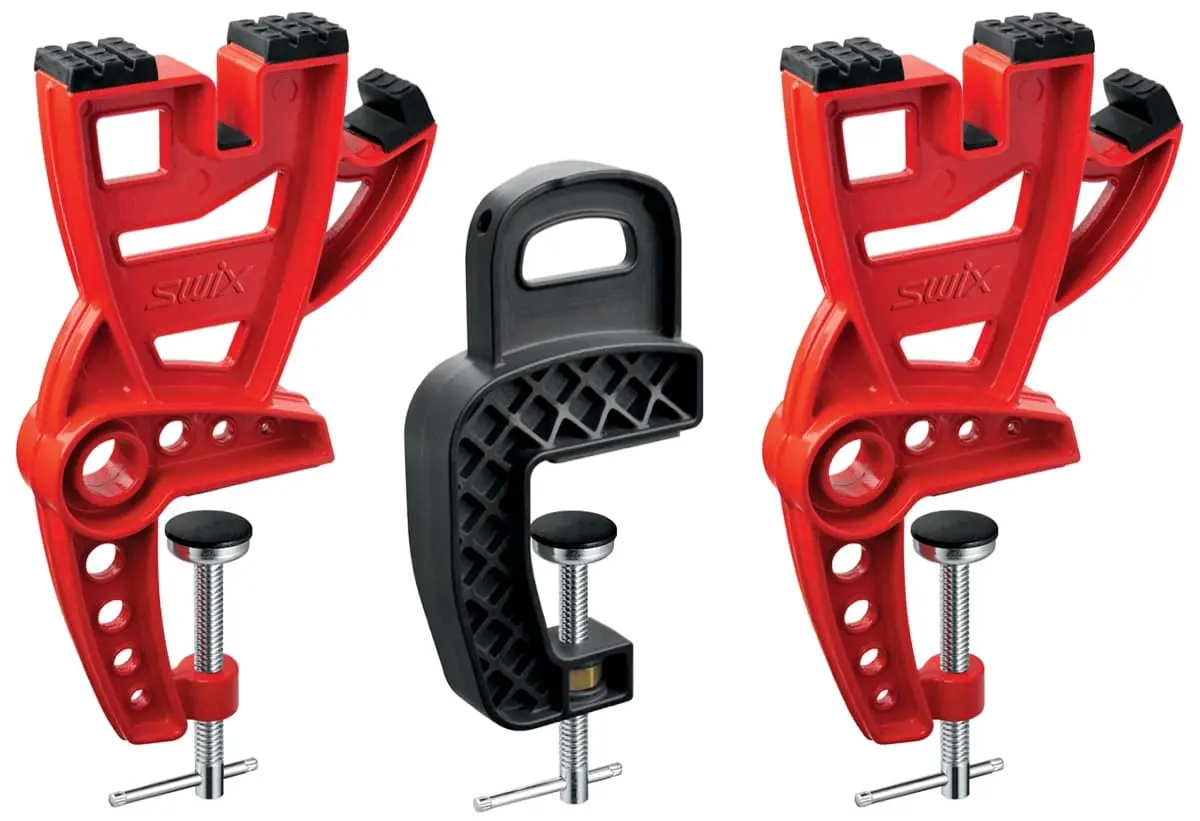 Swix T149-70 Bc Vise 3-Parts Nocolour