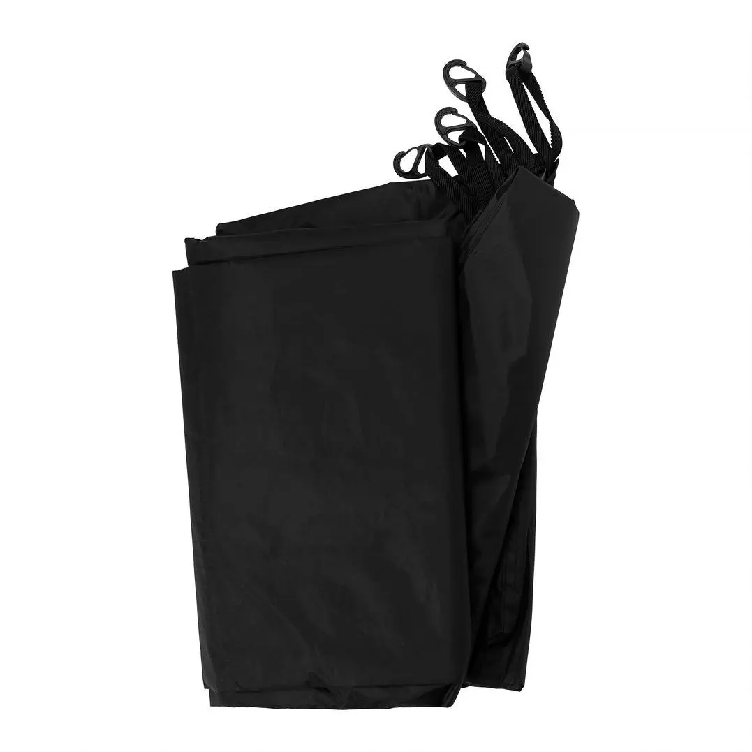 Sydvang Footprint Vandring Ultra Light Telt 2p Black