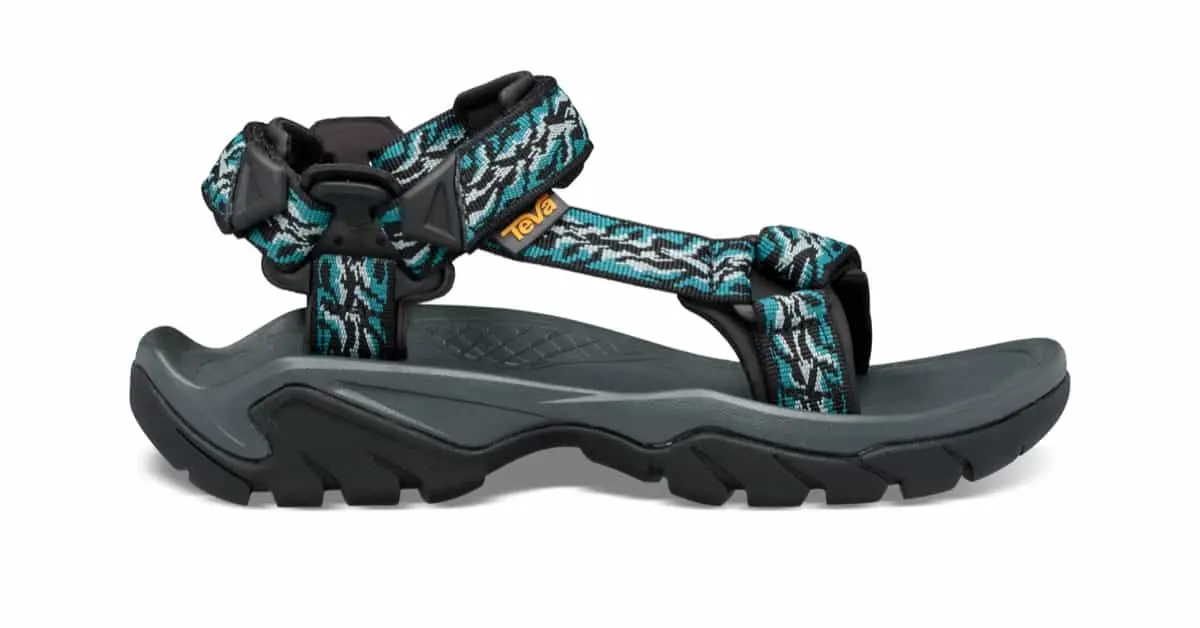 Teva Women's Terra Fi 5 Universal Manzanita Deep Lake
