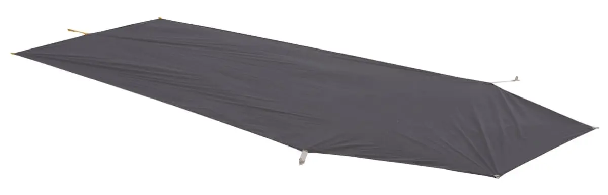 Big Agnes Footprint Fly Creek HV UL2 Bikepack Gray