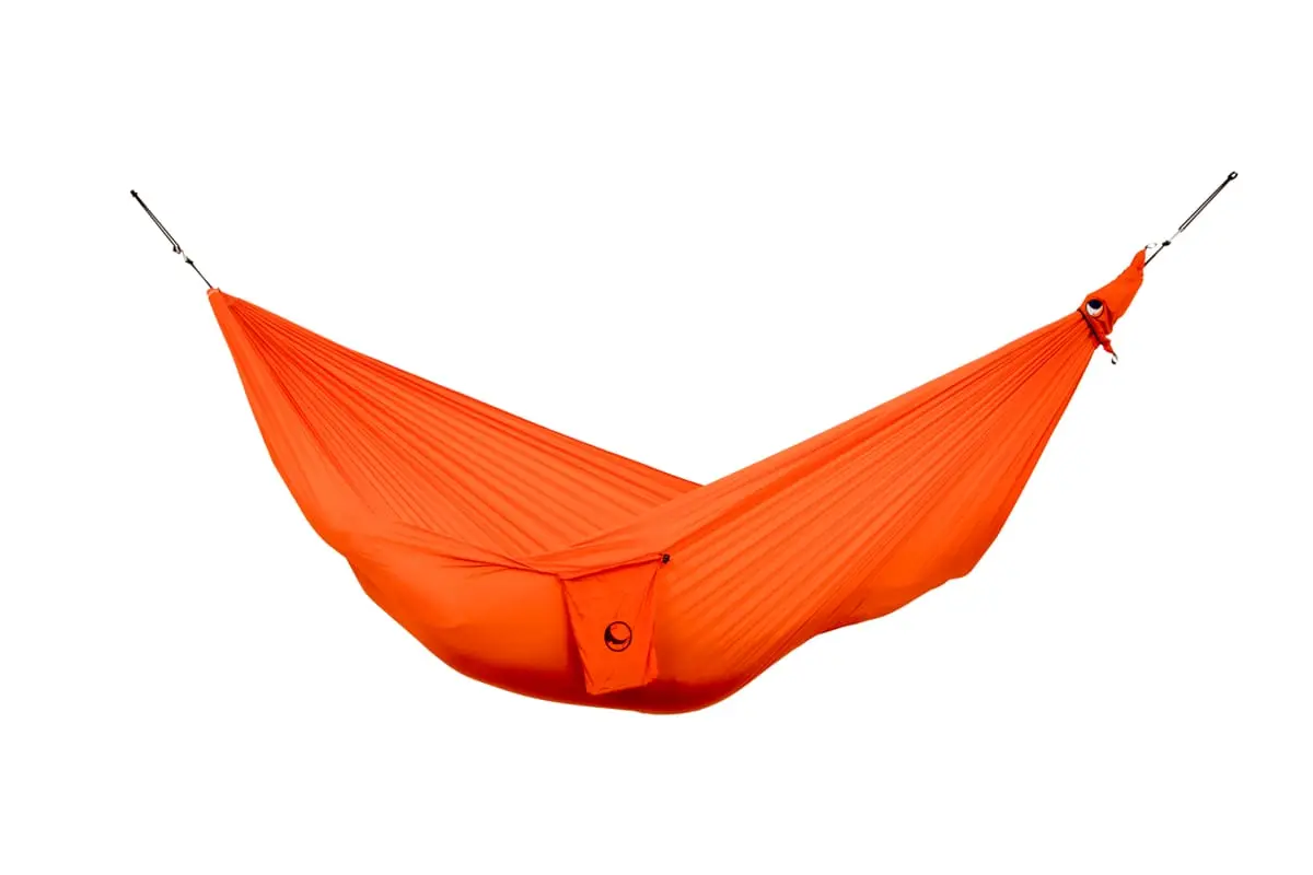 Ticket to the Moon Compact Hammock Orange
