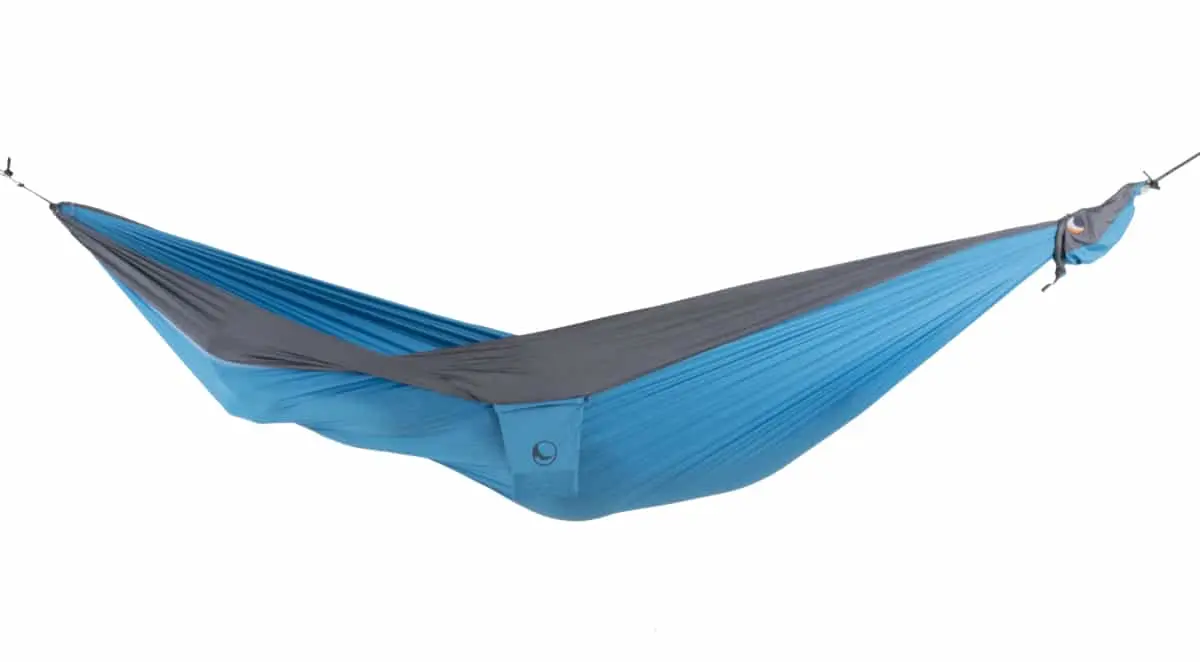 Ticket to the Moon Original Hammock Hengekøye Aqua/Grey