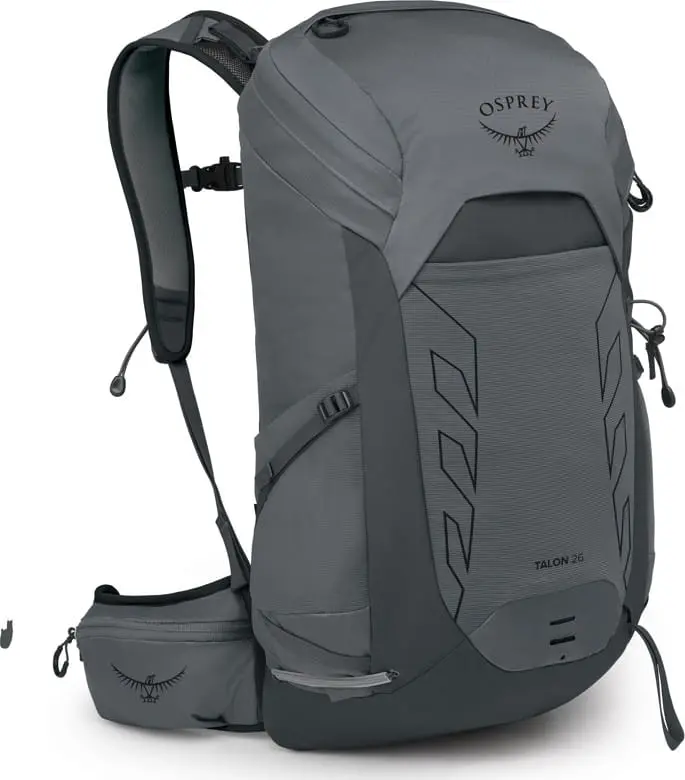 Osprey Talon 26 Phantom Grey/Dark Charcoal